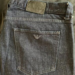 Like new Men's Armani Vintage Jeans 38x30